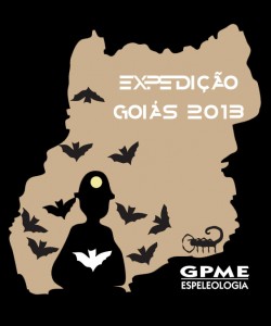 Selo Expedição Goiás GPME 2013