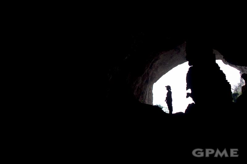 Caverna Terra Ronca 1