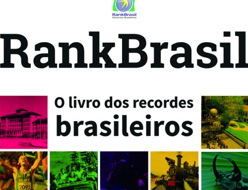 Lançado livro do RankBrasil (Recordes Brasileiros) com registro da Gruta do Riacho Subterrâneo