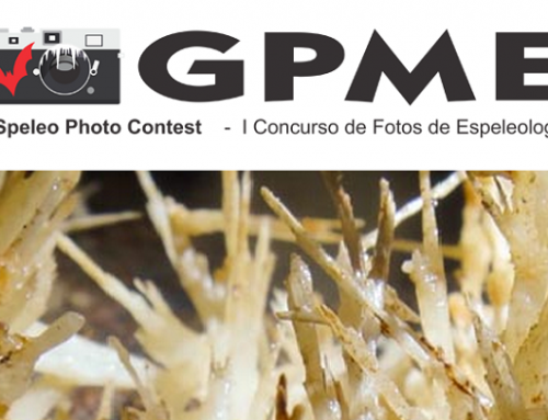 Em breve: 1° Concurso de Fotos de Espeleologia GPME (Internacional)