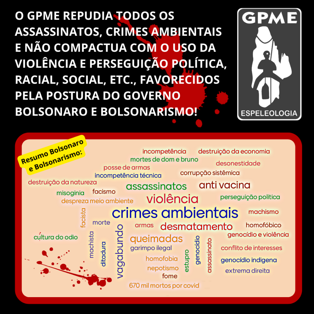 #BolsonarismoMata